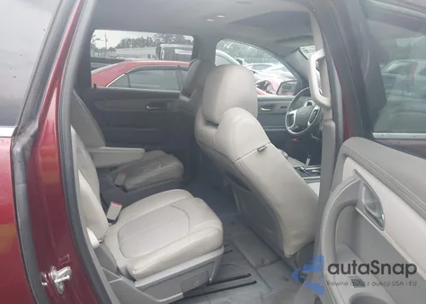 2017 Chevrolet Traverse 2Lt from USA, damaged, VIN 1GNKRHKD9HJ147587